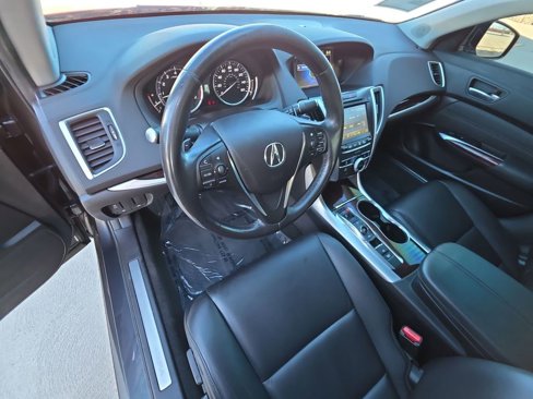 Used 2016 Acura TLX V6 image 10