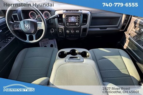 Used 2015 RAM 1500 Tradesman w/ Popular Equipment Group image 12