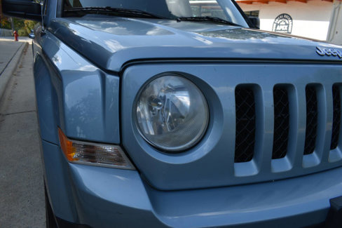 Used 2014 Jeep Patriot Latitude w/ Sun/Sound Group image 39