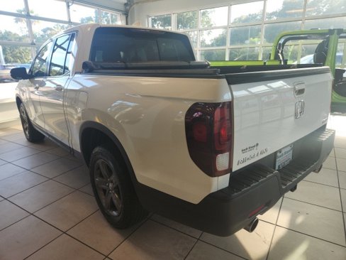 Used 2022 Honda Ridgeline RTL image 9
