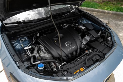 Used 2022 MAZDA CX-30 AWD 2.5 S w/ Preferred Package image 60