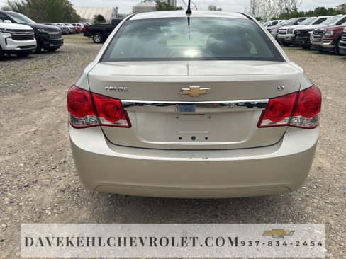 Used 2014 Chevrolet Cruze LT image 4