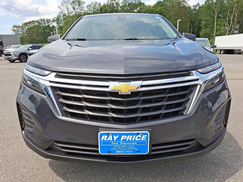 Certified 2022 Chevrolet Equinox LS w/ LS Convenience Package image 2