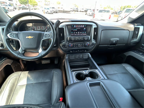 Used 2014 Chevrolet Silverado 1500 LTZ Z71 image 11