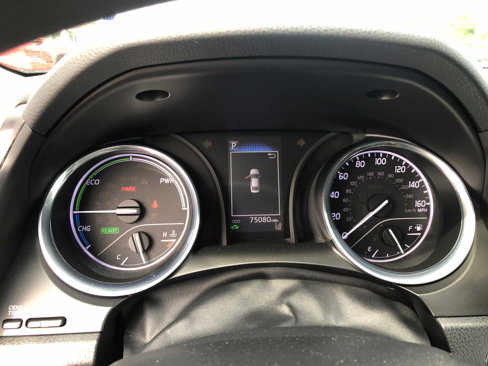 Used 2019 Toyota Camry LE image 9