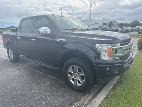 Used 2018 Ford F150 XLT w/ Equipment Group 302A Luxury image 5