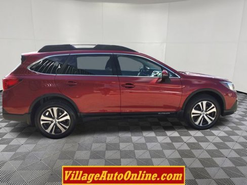 Used 2019 Subaru Outback 2.5i Limited w/ Protection Package #1 image 12