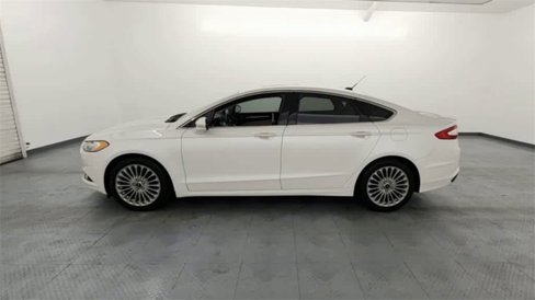 Used 2016 Ford Fusion Titanium image 5