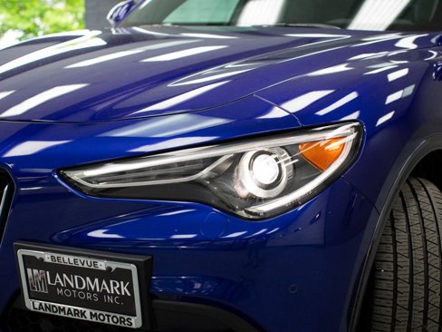 Used 2022 Alfa Romeo Stelvio Ti image 13