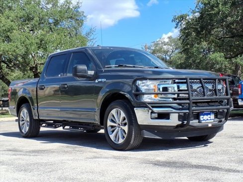 Used 2018 Ford F150 XLT image 1