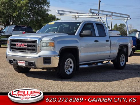 Used 2015 GMC Sierra 1500 4x4 Double Cab image 4