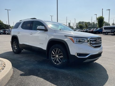 Used 2019 GMC Acadia SLT image 4