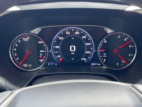 Used 2023 Chevrolet Blazer Premier w/ Driver Confidence II Package image 16