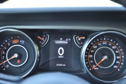Used 2023 Jeep Wrangler Unlimited Sport image 9