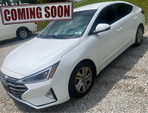 Used 2019 Hyundai Elantra SEL w/ Cargo Package image 1