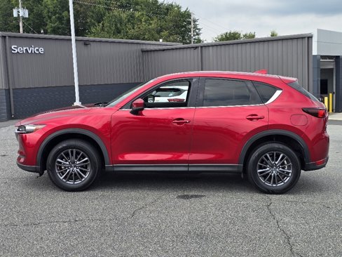 Used 2019 MAZDA CX-5 Touring image 22