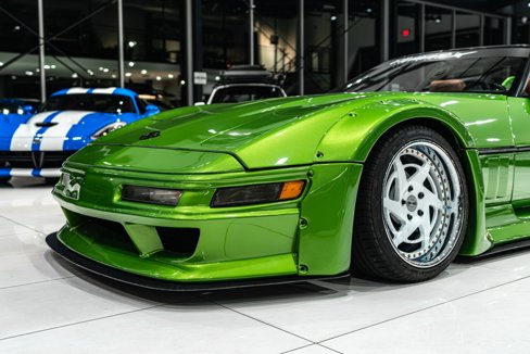Used 1989 Chevrolet Corvette Coupe image 32