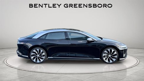 Used 2022 Lucid Air Grand Touring image 8