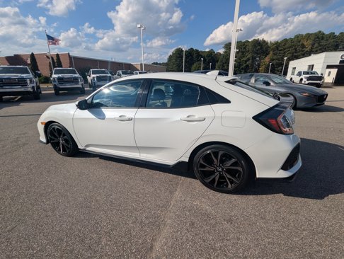 Used 2017 Honda Civic Sport image 8