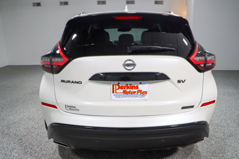 Used 2022 Nissan Murano SV w/ SV Midnight Edition Package image 8