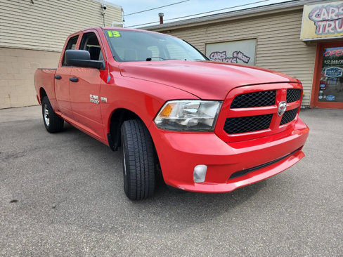 Used 2013 RAM 1500 Express image 3