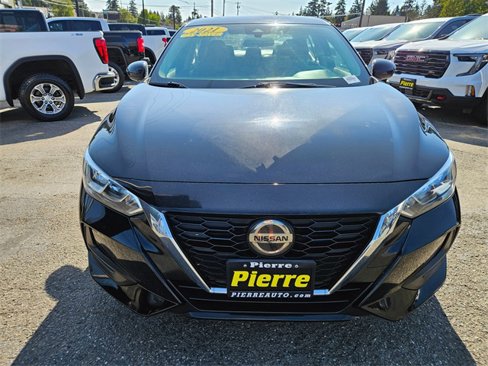Used 2021 Nissan Sentra SV image 7