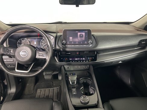 Used 2021 Nissan Rogue SV w/ Premium Package image 19