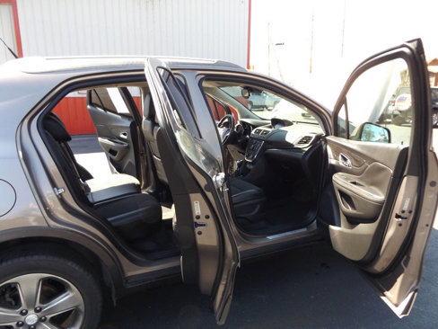Used 2013 Buick Encore Convenience image 20
