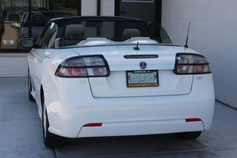 Used 2009 Saab 9-3 2.0T image 16