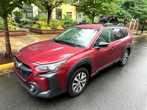 Used 2023 Subaru Outback Premium image 1