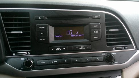 Used 2017 Hyundai Elantra SE image 20