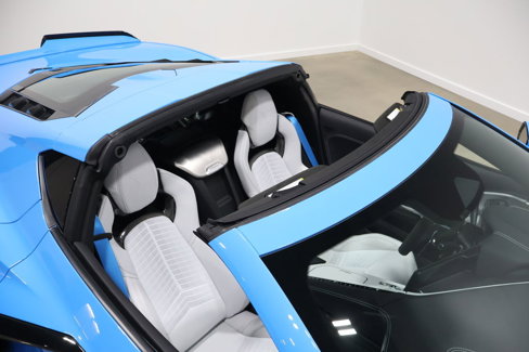 Used 2024 Chevrolet Corvette Z06 w/ Battery Protection Package image 66