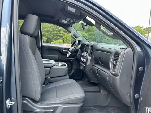 Used 2021 GMC Sierra 1500 Elevation w/ Driver Alert Package I image 41
