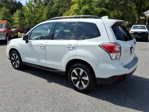 Used 2017 Subaru Forester 2.5i Limited image 7