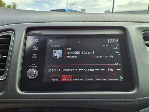 Used 2021 Honda HR-V EX image 11