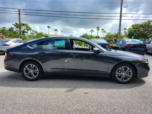 Certified 2024 Honda Accord EX image 14