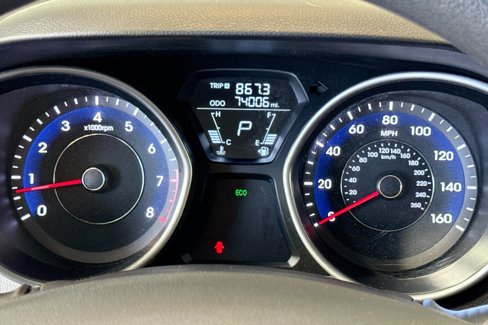 Used 2012 Hyundai Elantra GLS w/ Preferred Pkg 3 image 12