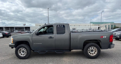 Used 2011 Chevrolet Silverado 1500 LT w/ All-Star Edition image 7