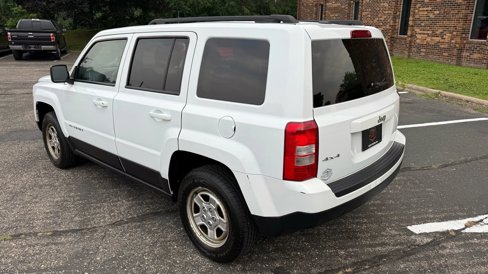 Used 2016 Jeep Patriot Sport w/ Power Value Group image 3