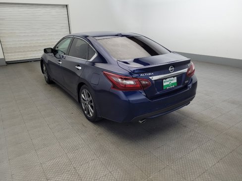 Used 2018 Nissan Altima 2.5 SR w/ SR Special Edition image 5