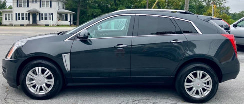 Used 2016 Cadillac SRX Luxury w/ Driver Awareness Package image 6