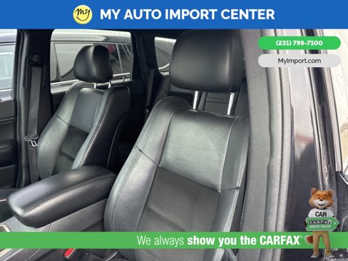 Used 2014 Jeep Grand Cherokee Altitude image 7