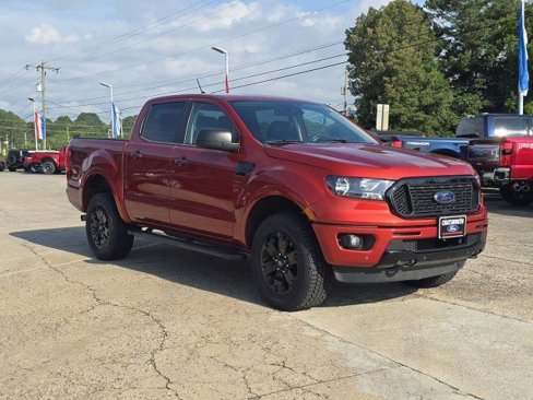 Used 2019 Ford Ranger XLT w/ Black Appearance Package image 2