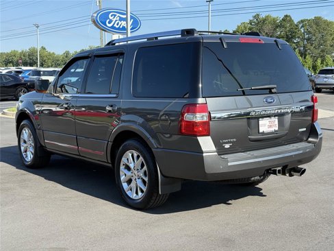 Used 2017 Ford Expedition Limited w/ Equipment Group 301A image 26
