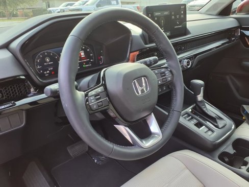Used 2026 Honda CR-V EX-L image 12