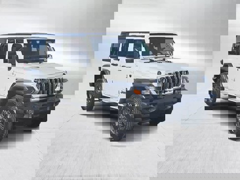 New 2025 Jeep Wrangler Sport S image 2