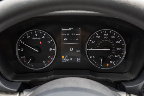New 2025 Subaru Impreza 2.0i Sport image 12