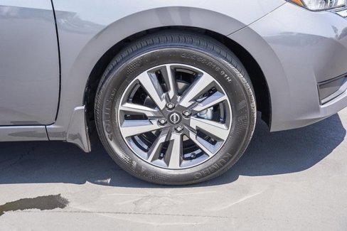 New 2025 Nissan Versa S w/ S Plus Package image 10