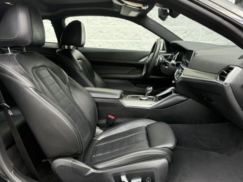 Used 2021 BMW 440i xDrive Coupe w/ Premium Package image 26
