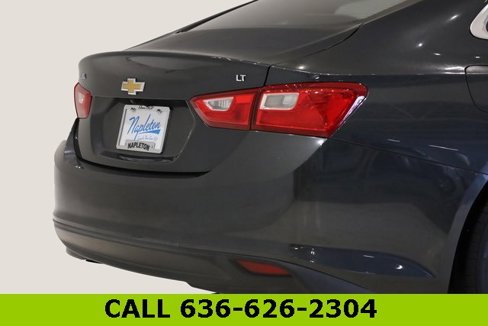 Used 2017 Chevrolet Malibu LT image 6